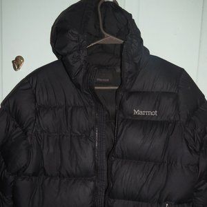 Boys XL Marmot Down Jacket